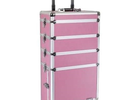 Trolley SO-115 Pink