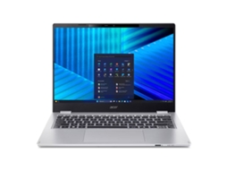 Notebook Acer Travelmate P4 Tmp414 55 Tco 53av (Azul, 16 GB de RAM, SSD de 512 GB, 14 soquetes, UE, QWERTY, Espanhol, Intel)