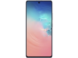 Smartphone SAMSUNG Galaxy S10 lite (Recondicionado Marcas Mínimas - 128 GB - Prism white)
