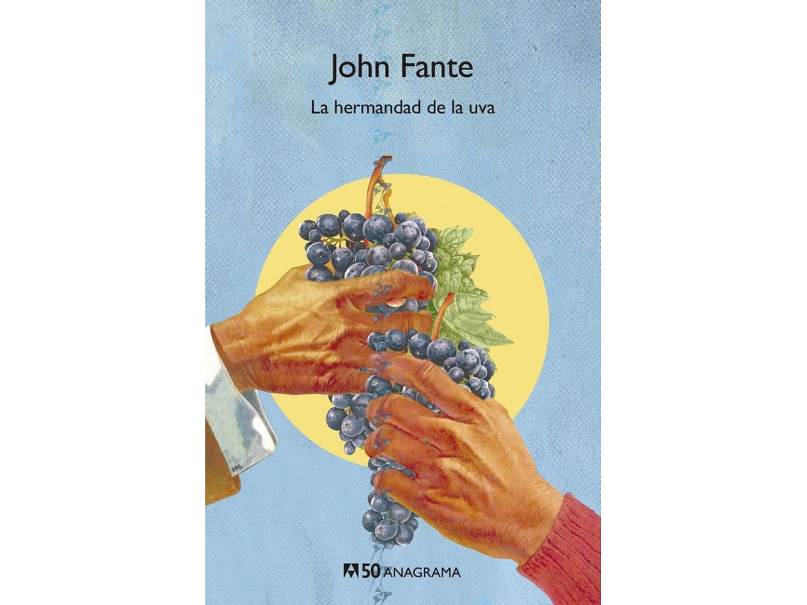 Livro La Hermandad De La Uva de John Fante (Espanhol)
