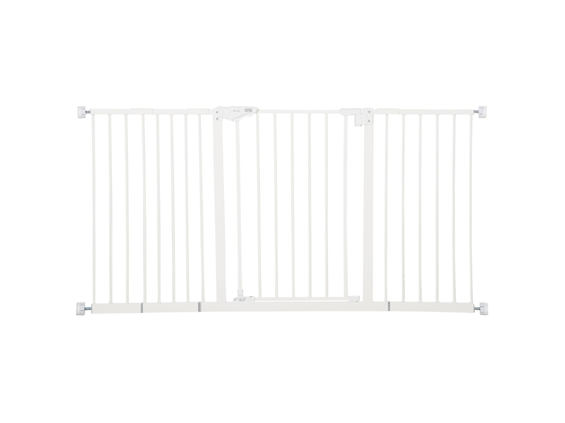 Portão Segurança Cães 74 148cm 3 Extensões