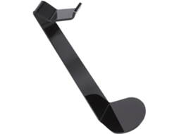 Support Présentation Et Rangement Pratique Casque Pour En Acrylique Noir, Organiseur De Bureau Pour Casques