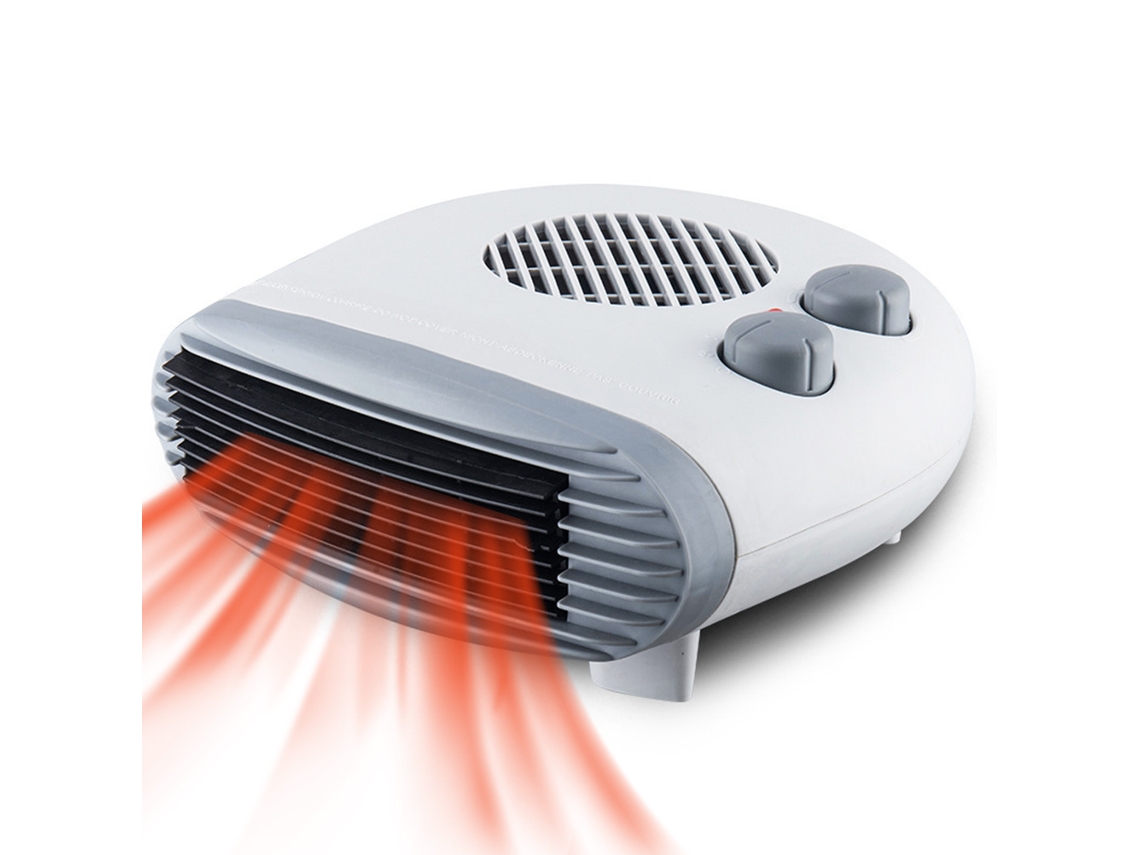 Aquecedor Laxiscreed Para Ambientes Pequenos, Aquecimento E Resfriamento Portátil E Prático
