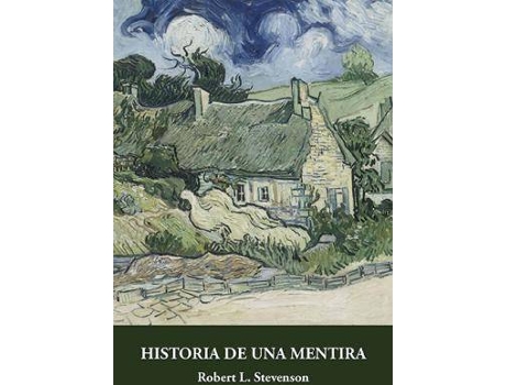 Livro Historia de una mentira de Stevenson Robert Louis (Espanhol)