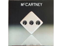 Vinil Mccartney Iii Capitol Records, Mpl