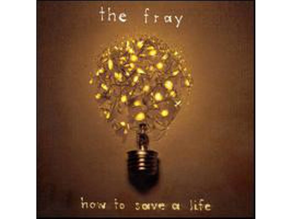 Cd the fray how to save a life worten pt