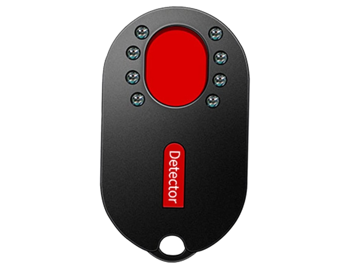 Detector de Câmera Oculta com Ledpreto YIZHOOD