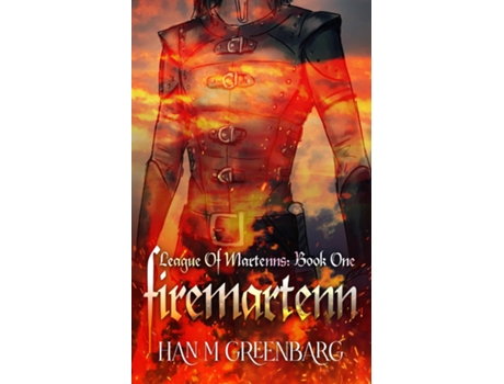 Livro Firemartenn De Greenbarg, Han Et Al. (inglês)