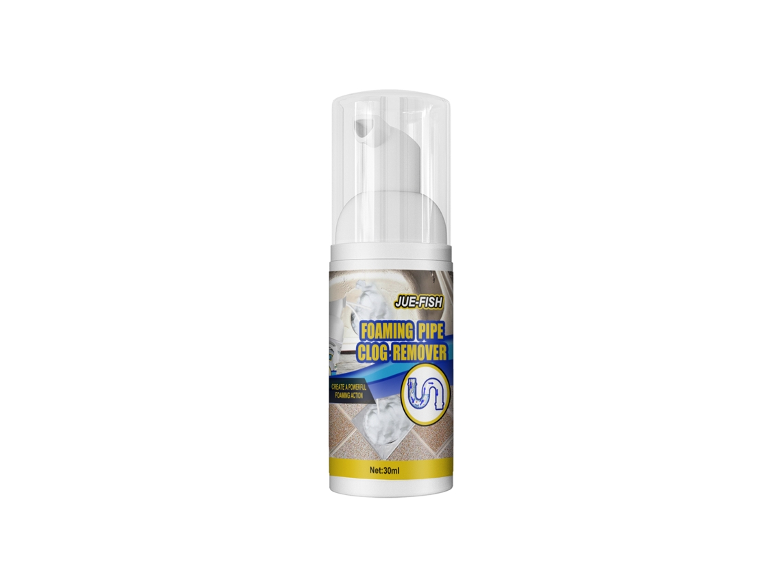 Espuma Desentupidora para Tubos Limpeza Rápida e Eficiente LAXISCREED