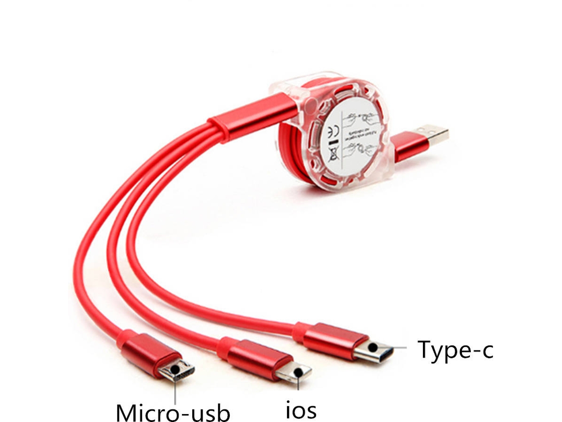 Cabo WJS USB-C