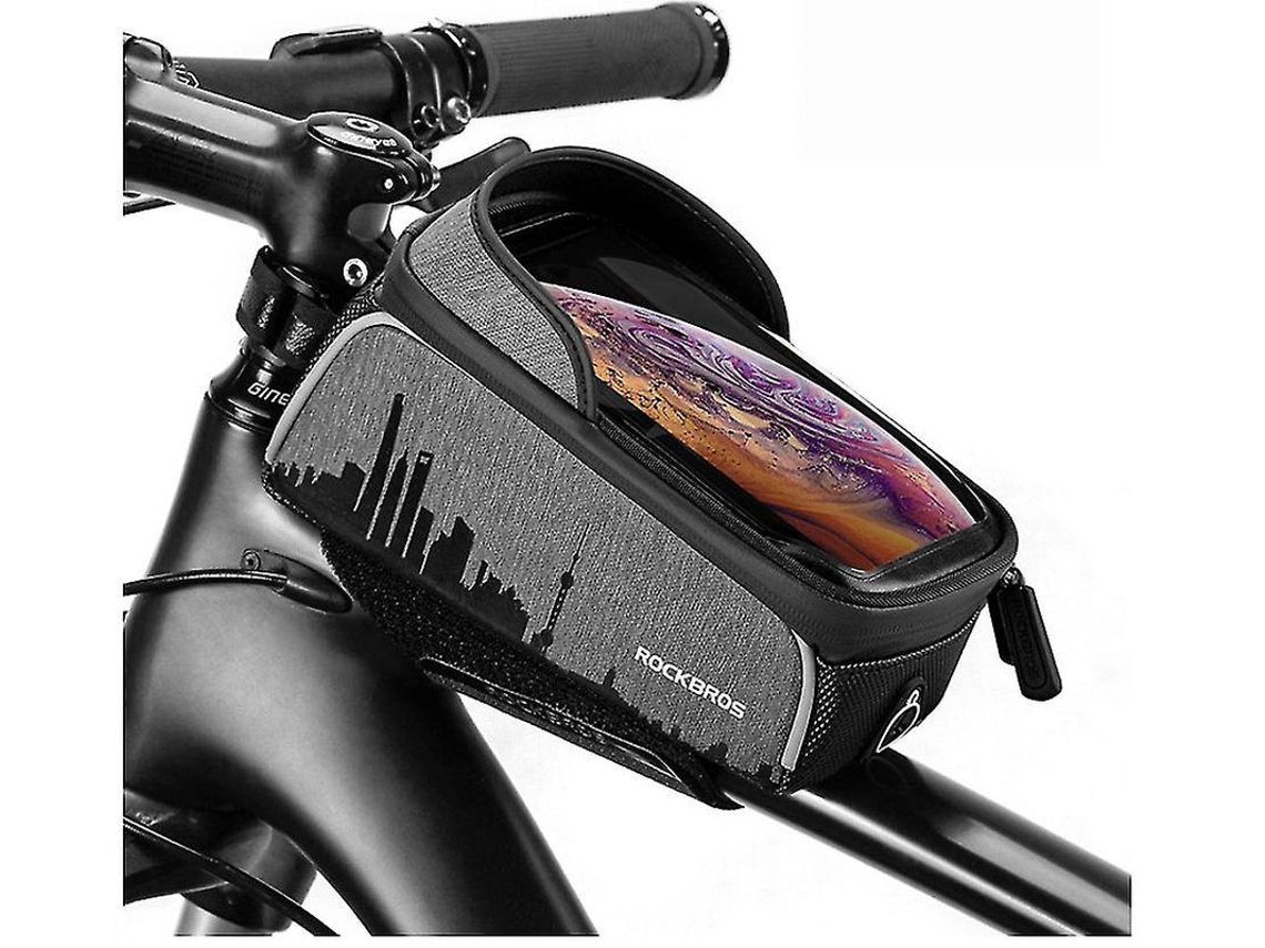 Bolsa de Bicicleta VEANXIN Preta