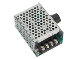 Controlador De Motor Dc Laxiscreed 2000w Com Ajuste De Corrente 0-40a Para Sistemas De Alta Potência