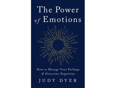 Livro The Power Of Emotions De Judy Dyer (inglês - Capa Dura)