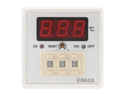 Termostato Bm48-a9rpk Controlador Digital De Temperatura De Alta Precisão