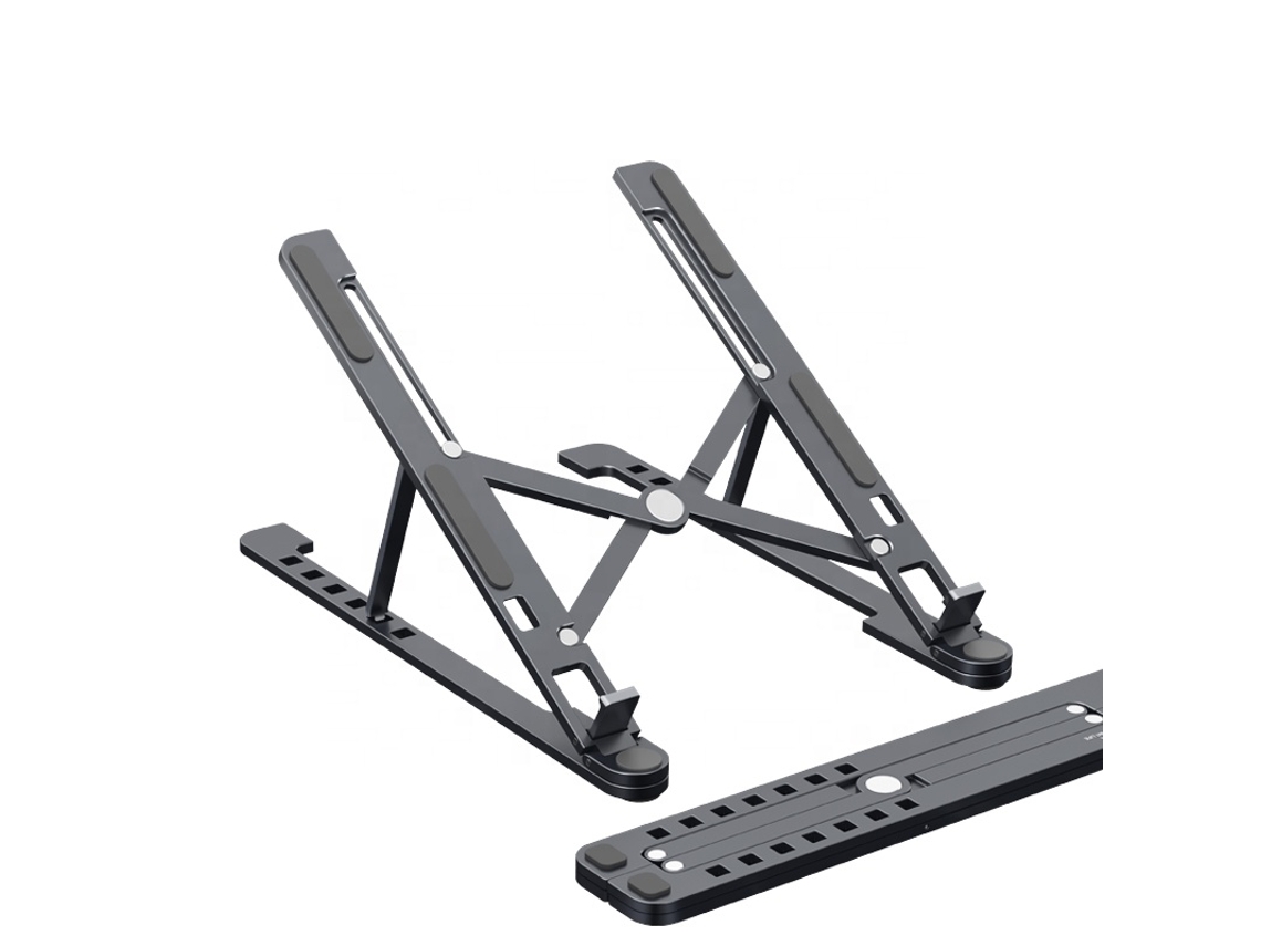 Suporte Ajustável Para Laptop Ry Home Office, Suporte Giratório Para Laptop, Suporte Dobrável Para Laptop, Suporte Para Computador De Mesa Slowmoose