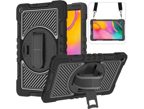 Capa Tablet Samsung Galaxy Tab A 10.1 LMW BKBK Preto