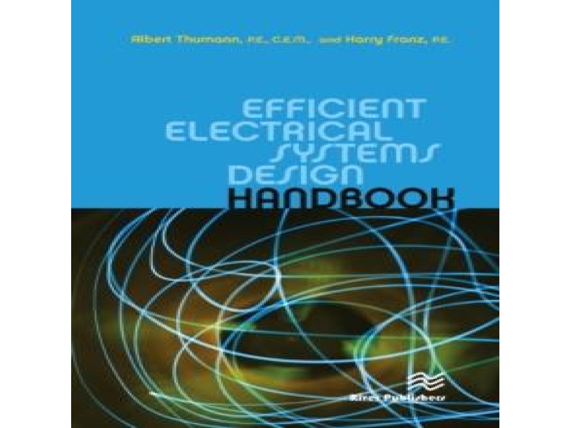 Livro Efficient Electrical Systems Design Handbook de Harry Franz (Inglês)