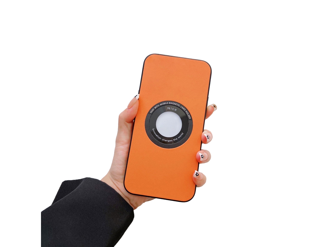 Capa de Telefone EOOCOO (logotipo Oco Magnético)