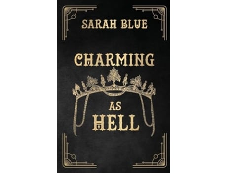 Livro Charming as Hell de Sarah Blue (Inglês)
