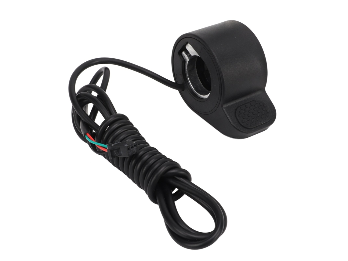 Vlrla-mando De Acelerador De Polegar Vertical Para Patinete Eléctrico, Manija Izquierda Y Derecha, Accesorio Universal