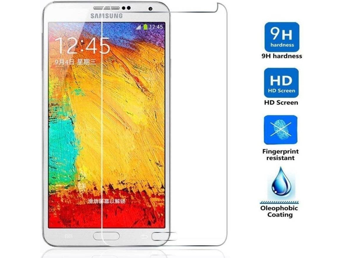 Pelicula de Vidro HONGWE. Galaxy Note 3 Premium