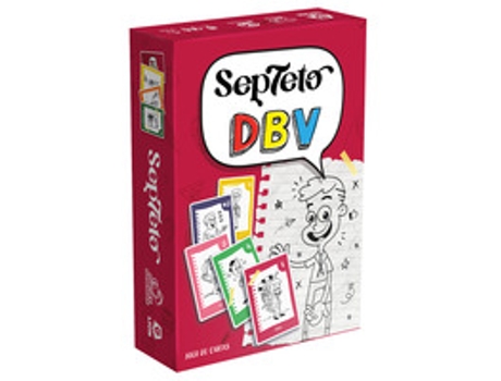 Livro Septeto Desbravadores - Jogo De Cartas Livreto De Vinicius A Miranda (português Do Brasil)