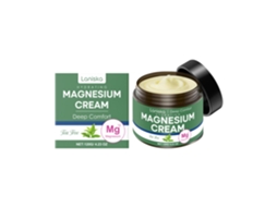 Creme Magnésio para Sono e Cuidado Diário