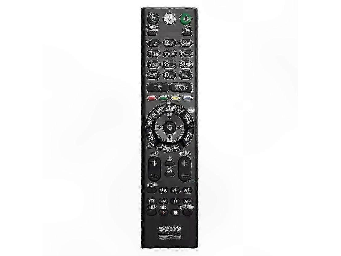 Controle Remoto Para Tvs Lcd Com Comando De Voz, Compatível Com Modelos De 65 E 43 Polegadas, Substituição Universal
