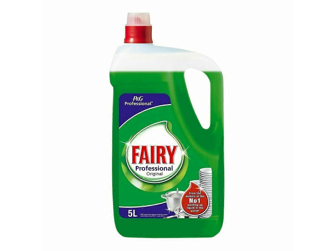 Detergente Líquido Para Lava-louças 5 L