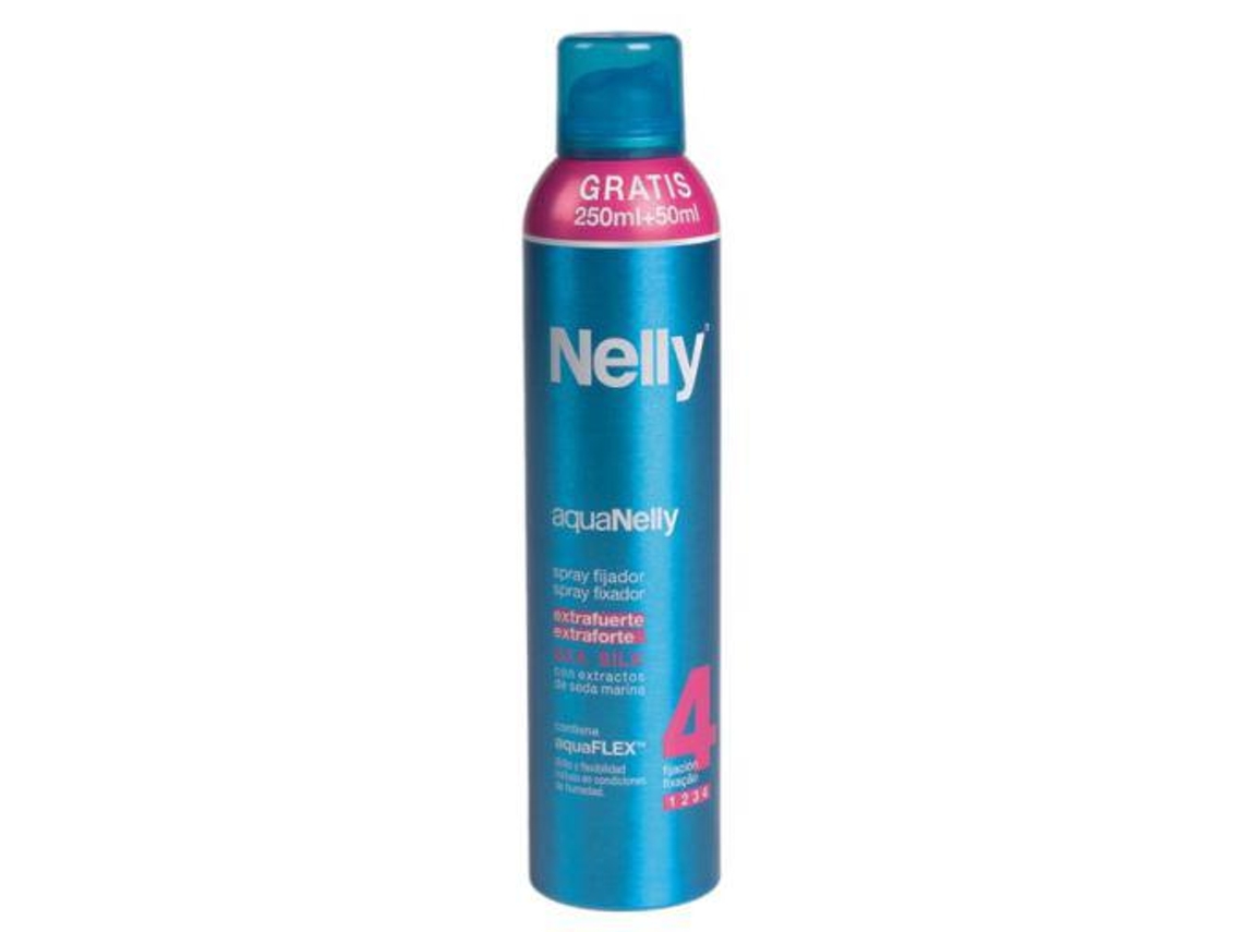 Nelly Mousse Aqua Xxl Fixação Extraforte