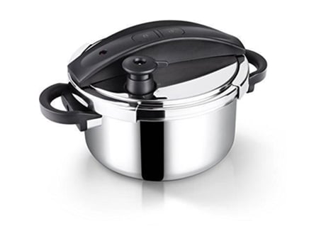 Manômetro de pressão de aço inoxidável 18/10 com uma mão para Lamart Ltdsd4 Autocuiseur