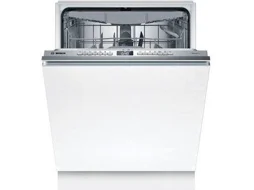 Máquina de Lavar Loiça Encastre BOSCH SMH4ECX28E (14 Conjuntos - 60 cm -  Painel Cinzento)