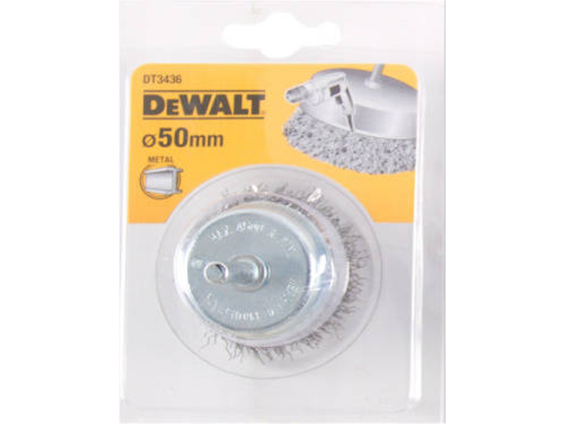 Catrabuchacha DEWALT Tipo Taça50