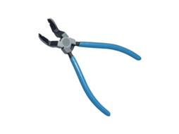 Alicate ergonômico com mola para remoção de presilhas AQUAFORGE