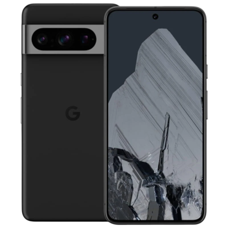 Smartphone GOOGLE PIXEL 8 Pro (6.7" - 12 GB - 128 GB - Obsidian)