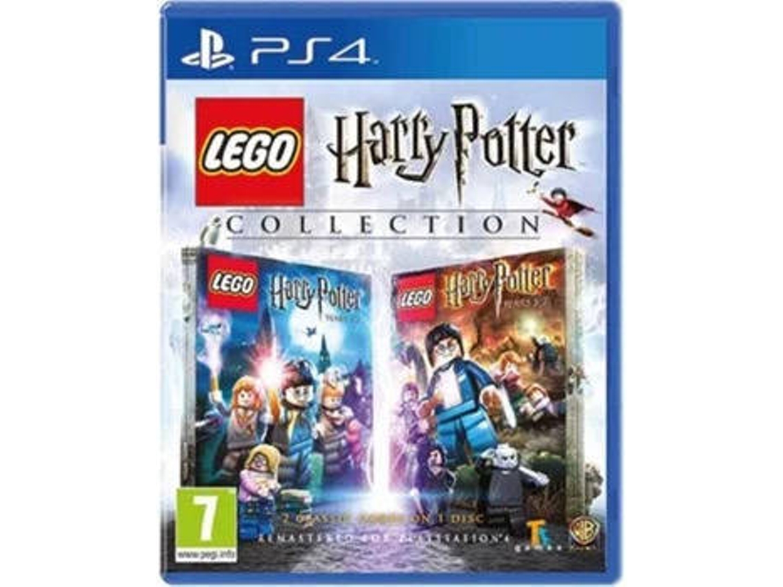Jogo PS4 Lego Harry Potter Collection