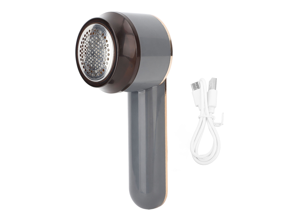 Quitamanchas Eléctrico 8w Recargable - Trimmer De Pelusas Para Telas