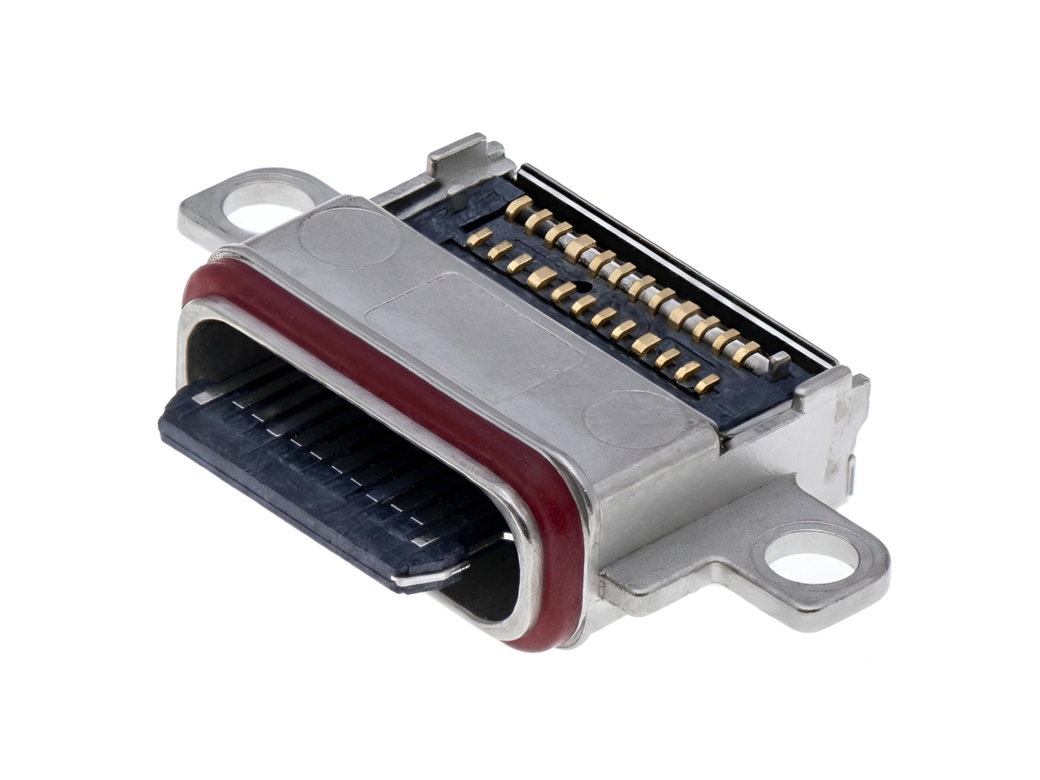 Conector De Carga Usb-c Compatível Galaxy Note 20 / 20 Ultra