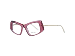 Armação De Óculos Feminino Sportmax Sm5005 52069