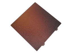 Placa De Aço Spring Laxiscreed Com Cor Celestial Estrelada E Dupla Camada De Pó Para Impressoras 3d
