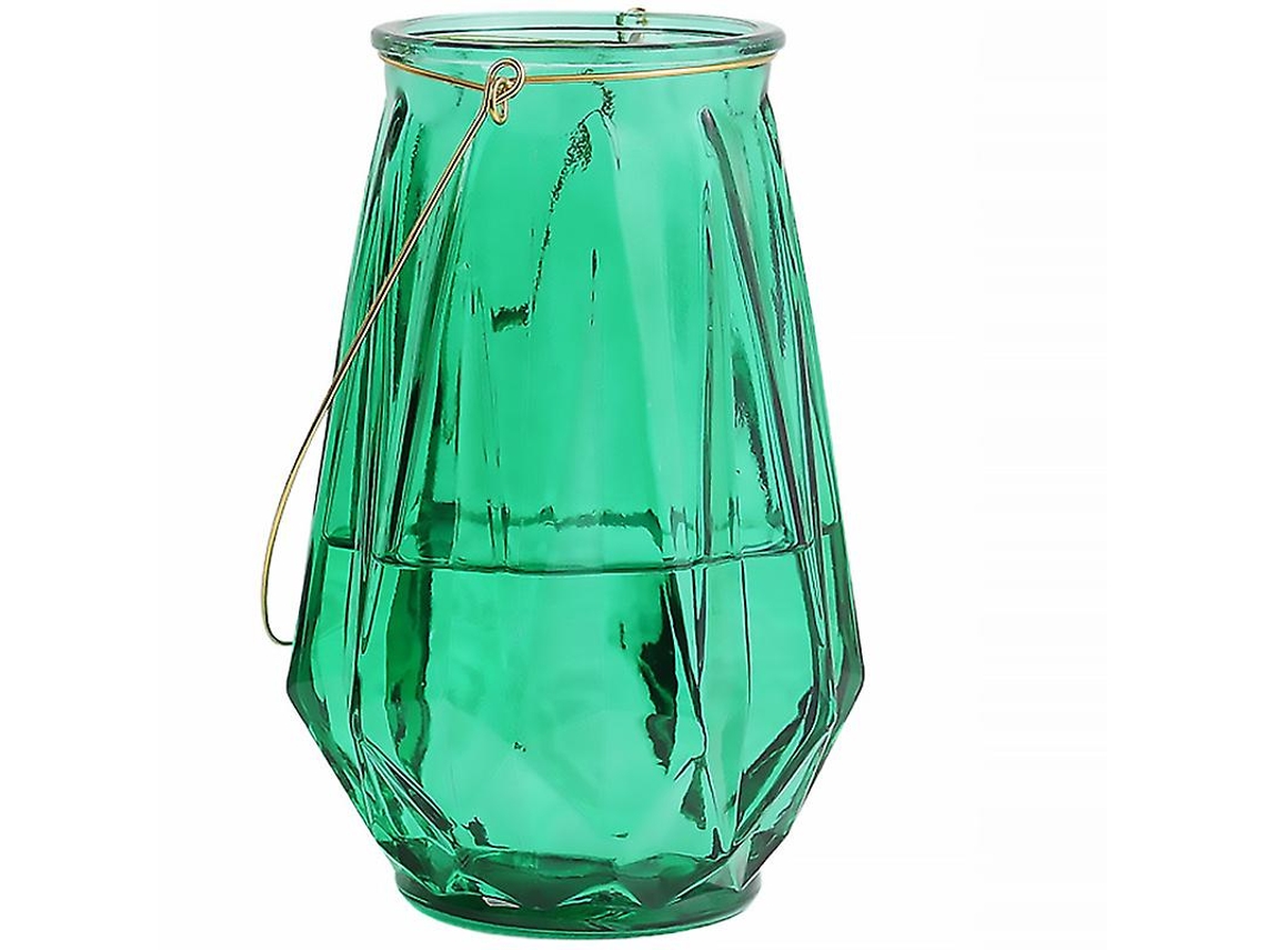 Vaso de Vidro para Loja Doméstica ALLINLESS