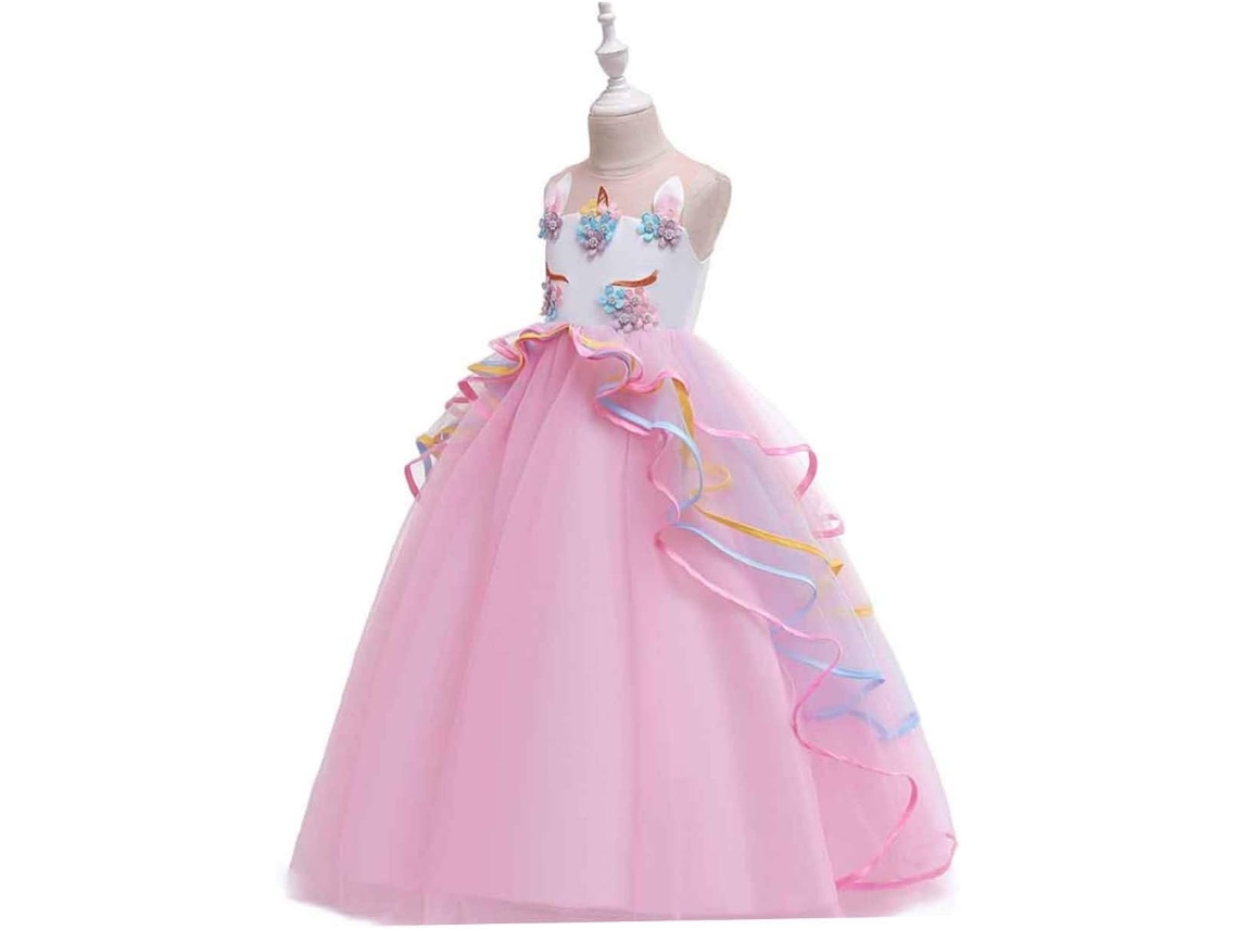 Vestido De Unicórnio Para Cosplay, Roupas, Fantasias, Vestido Para Show, Acessórios Para Fantasia De Unicórnio
