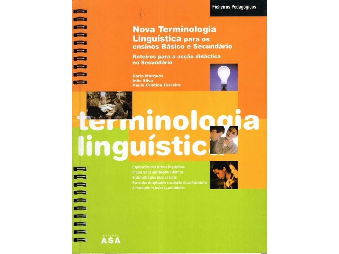 Livro de Carla Marques (Português)