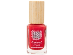 Esmalte De Uñas Cor Natural Sobio Étic