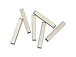 Conjunto De 6 Pedras Afiar Diamantadas Grão Grosso Para Utensílios Cozinha. Aquaforge (120 1000)