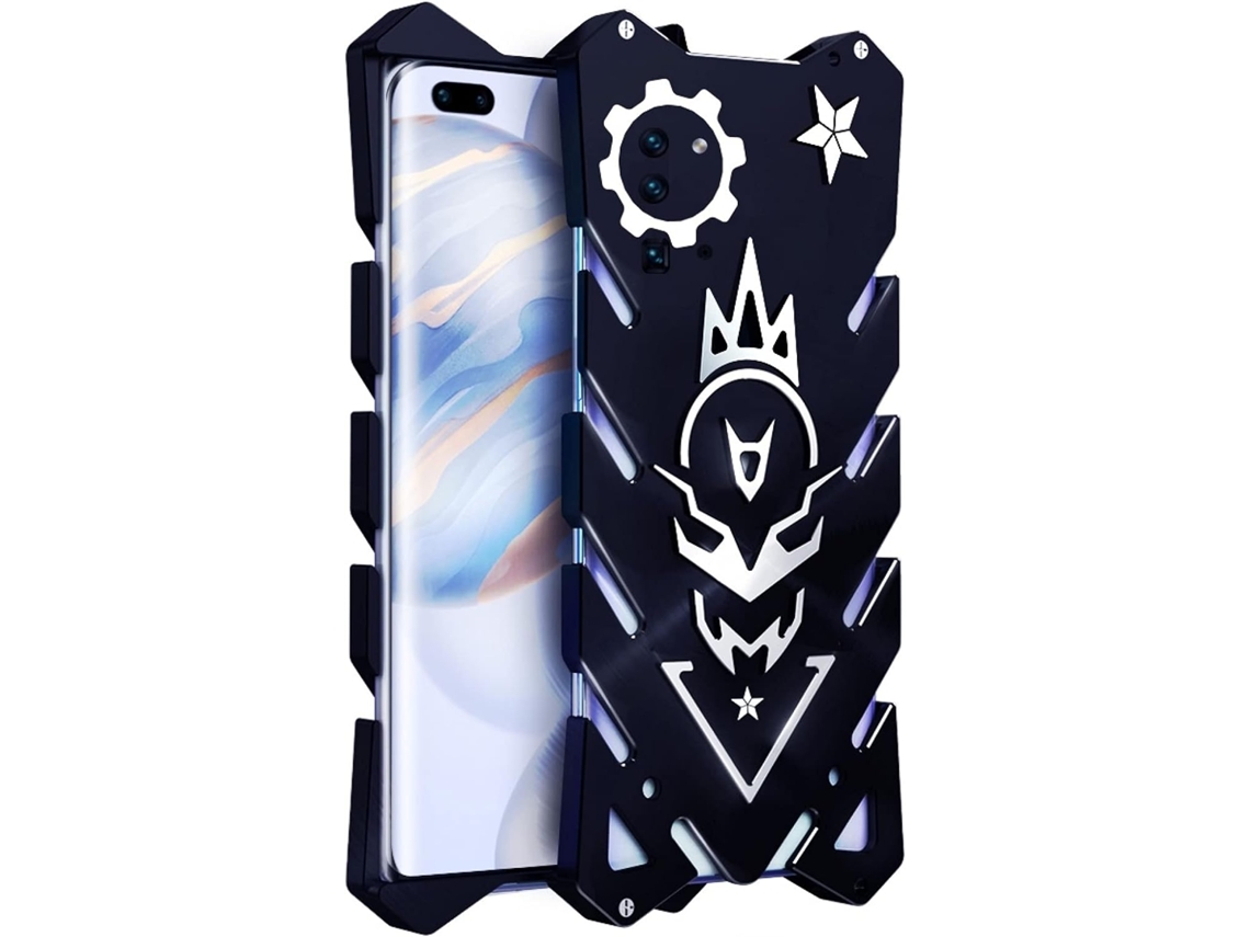 Capa Protetora Para Celular Compatível Com Huawei Honor 30 Pro, À Prova De Choque.