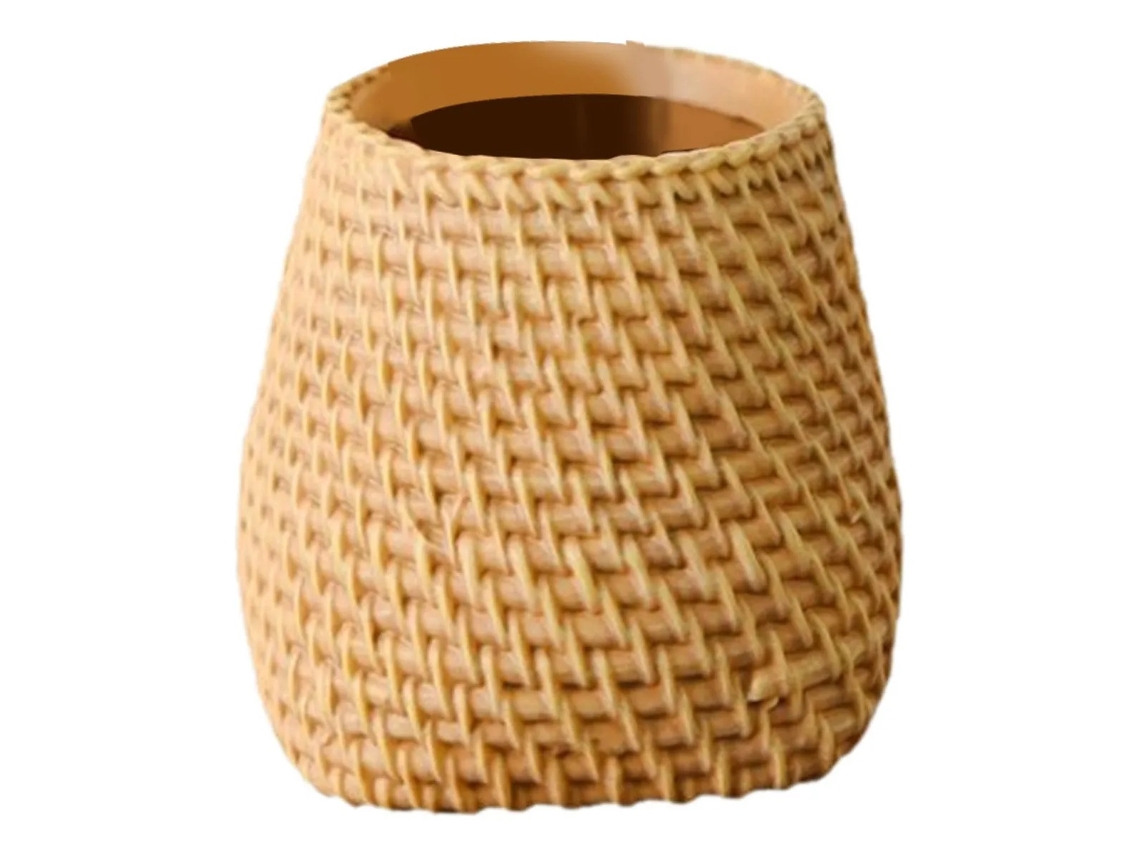Lurelia Porta-canetas Resistente Leve 9,7 Cm X 9,5 Cm
