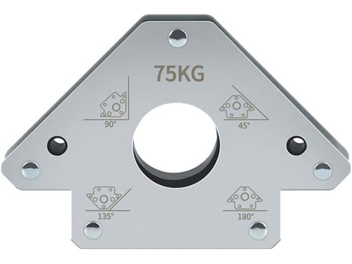 Suporte Para Soldagem Eletromagnética