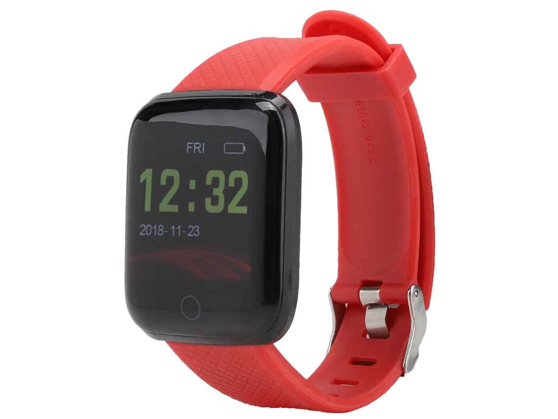 Pulseira Inteligente Monitor De Batimentos Cardíacos E Pressão Arterial