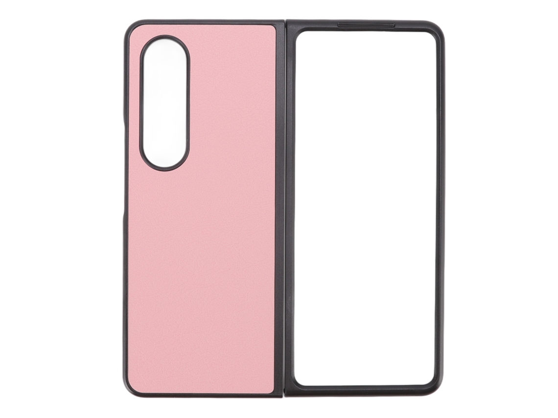Capa de Couro LAXISCREED para Samsung Galaxy Z, Anti risco